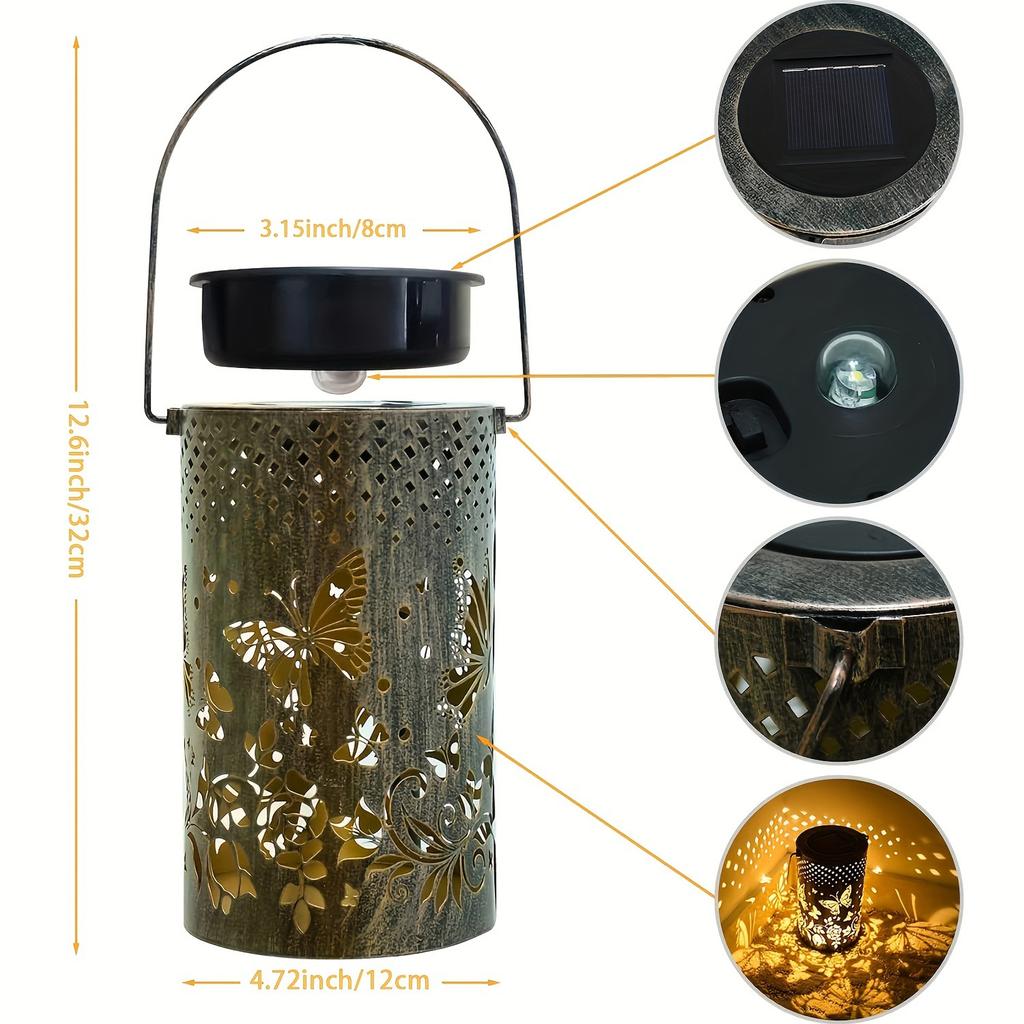 Butterfly Projection LED for Outdoor Hanging Decoration