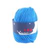 DIY Knitting Yarn Cotton Yarn Cream Hand Washable Knitted Yarn Easy To Store
