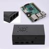 For   4B High Quality  ive Aluminum Alloy Metal Porous Case Cover Enclosure