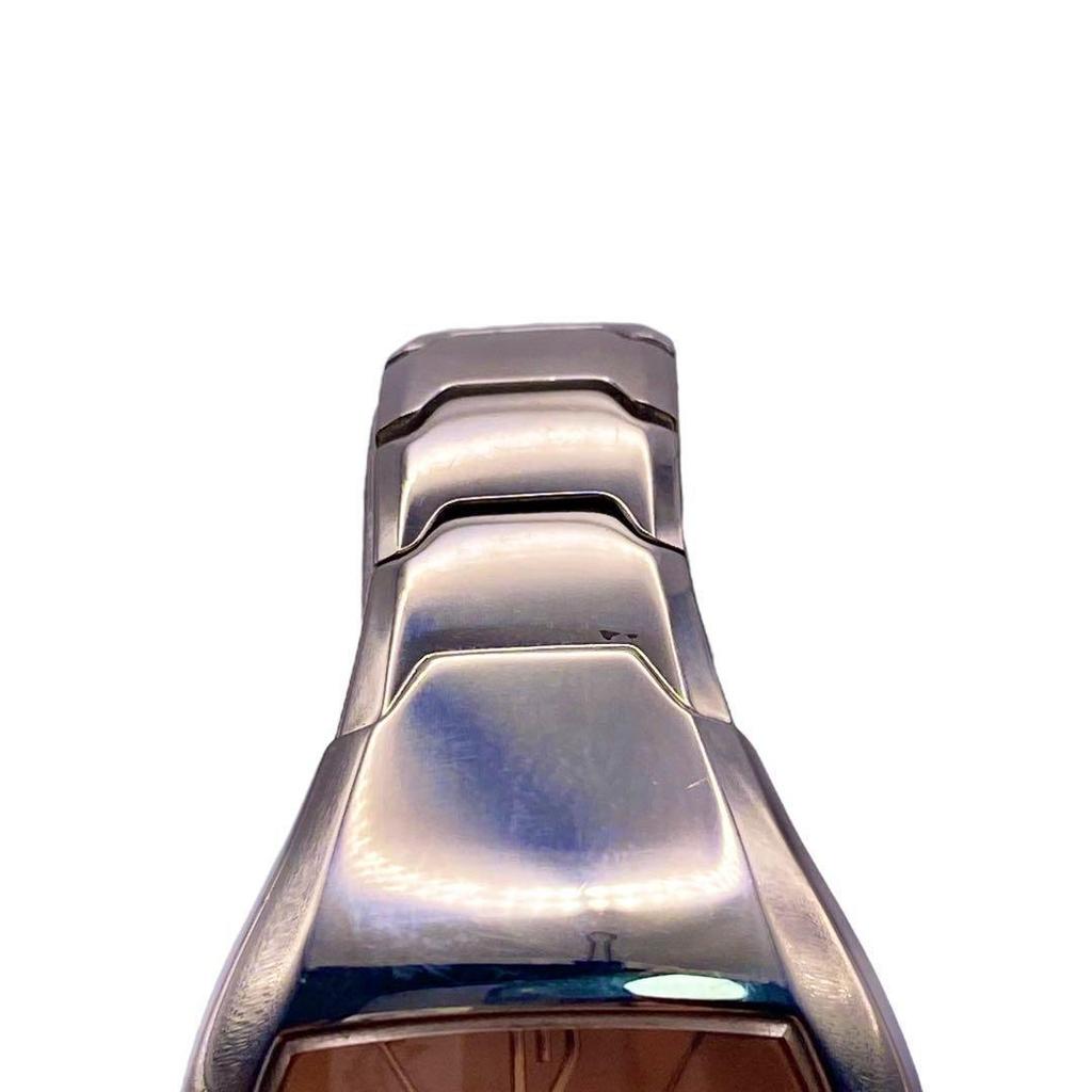 [USED] Good Condition SEIKO Lucia Small Seconds Silver Women's Watch 1196