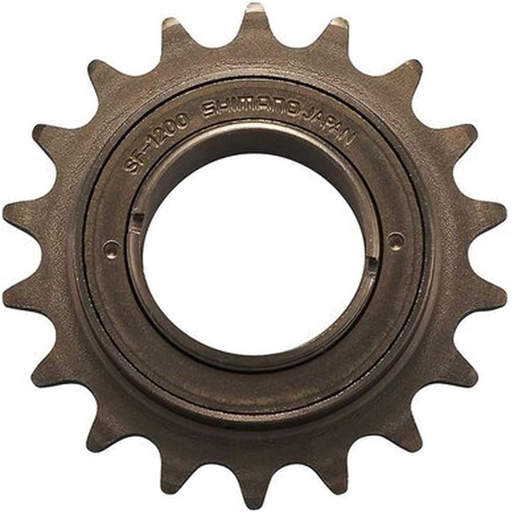 Shimano SF-1200 18T Single Freewheel Gear 524-00232 18T