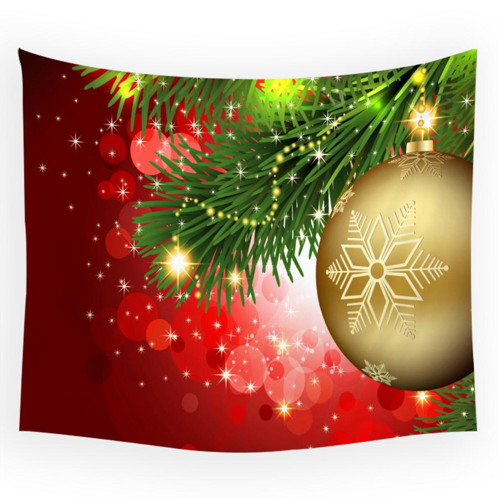 Рождественское украшение в виде буквы — фото 3