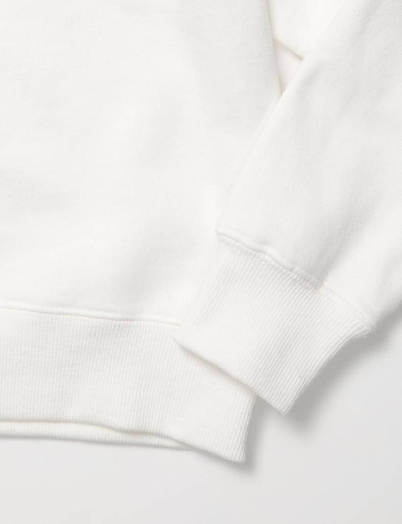 Felpa con logo bianco Lee per bambini (Taglie 110-150 cm)