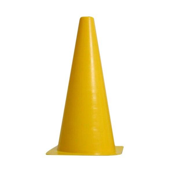 11 Inch Traffic Cones for Outdoor Activity Festive Events Soccer Training Cones