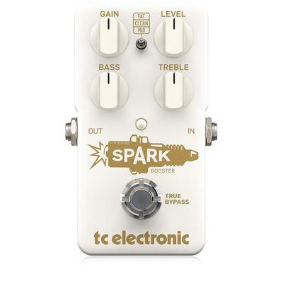 Tc Electronic Analog Booster SPARK BOOSTER