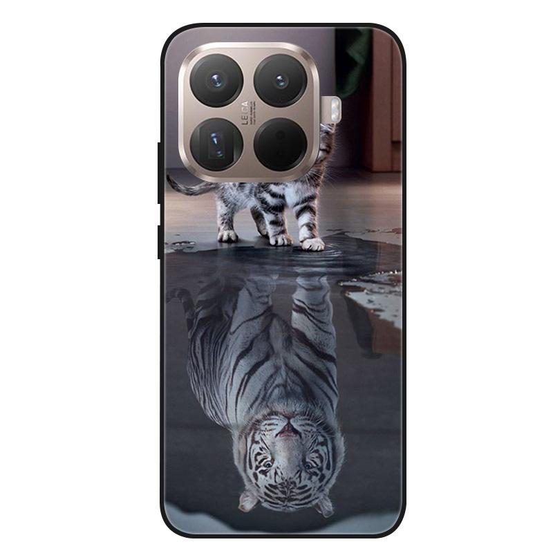 Pro Xiaomi 15T Pouzdro 15TPro NOVÉ TPU Silikonové Nárazuvzdorné Kočičí Kryt Telefonu Pro Xiaomi 15T Pro mi15T 2025 Funda Potisk Měkké Coque