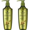 Schwarzkopf Ginger Anti-Hair Loss Shampoo - 2x600ml Twin Pack