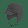 Multi-functional Earflaps Visor Hat Japanese Style Windproof Pilot Cap Ear Protection Ushanka  Men