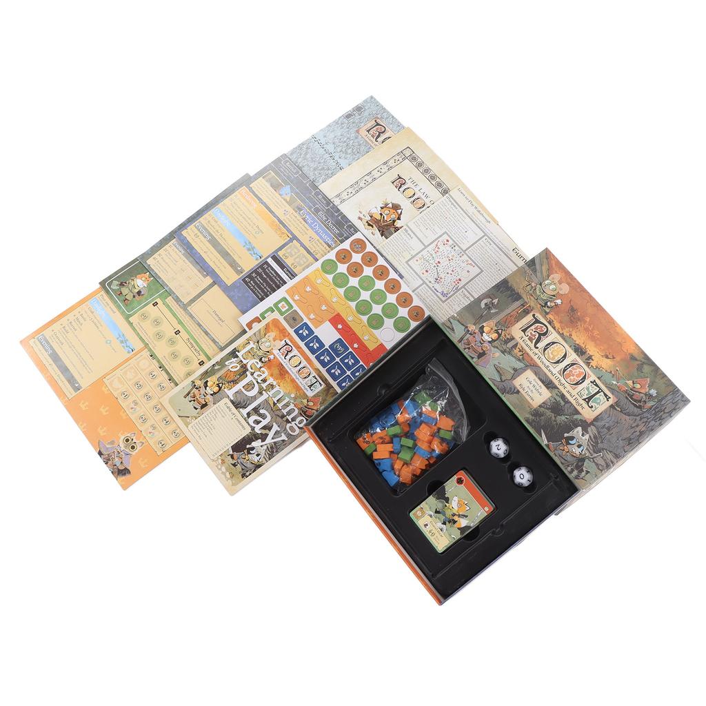 Card Game Adventure Game Board Role Playing Games Interactive English Version Party Card Games