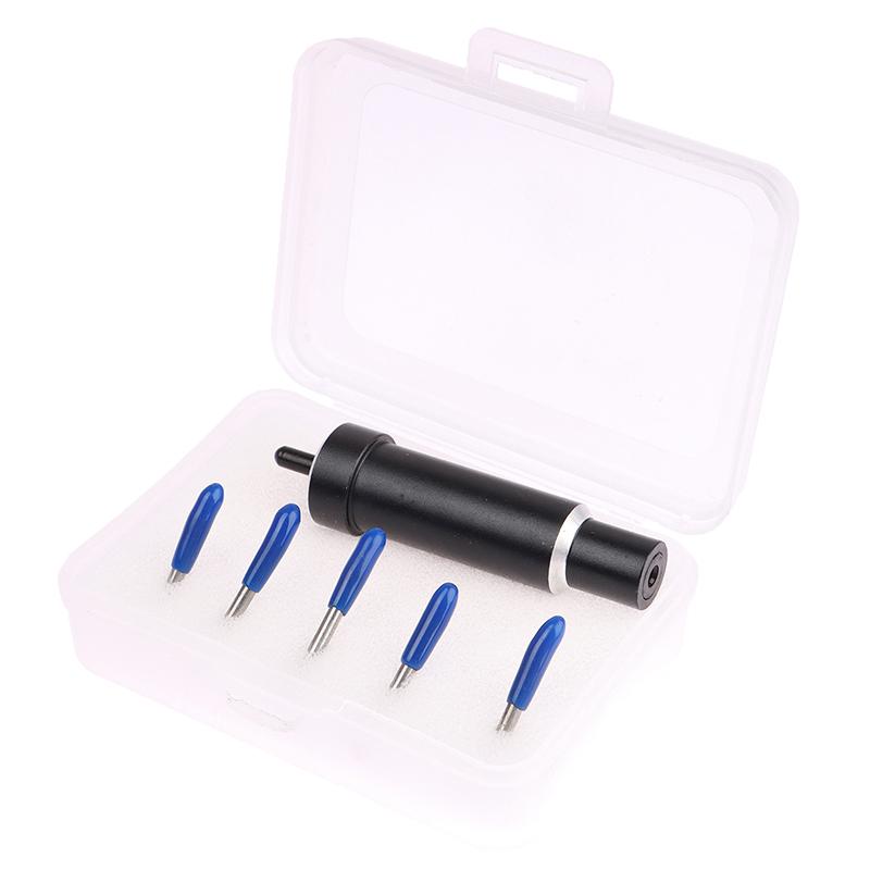 Replacement Deep Cut Blade+Housing Deep-Point Deepcut Blade For Cricut Maker