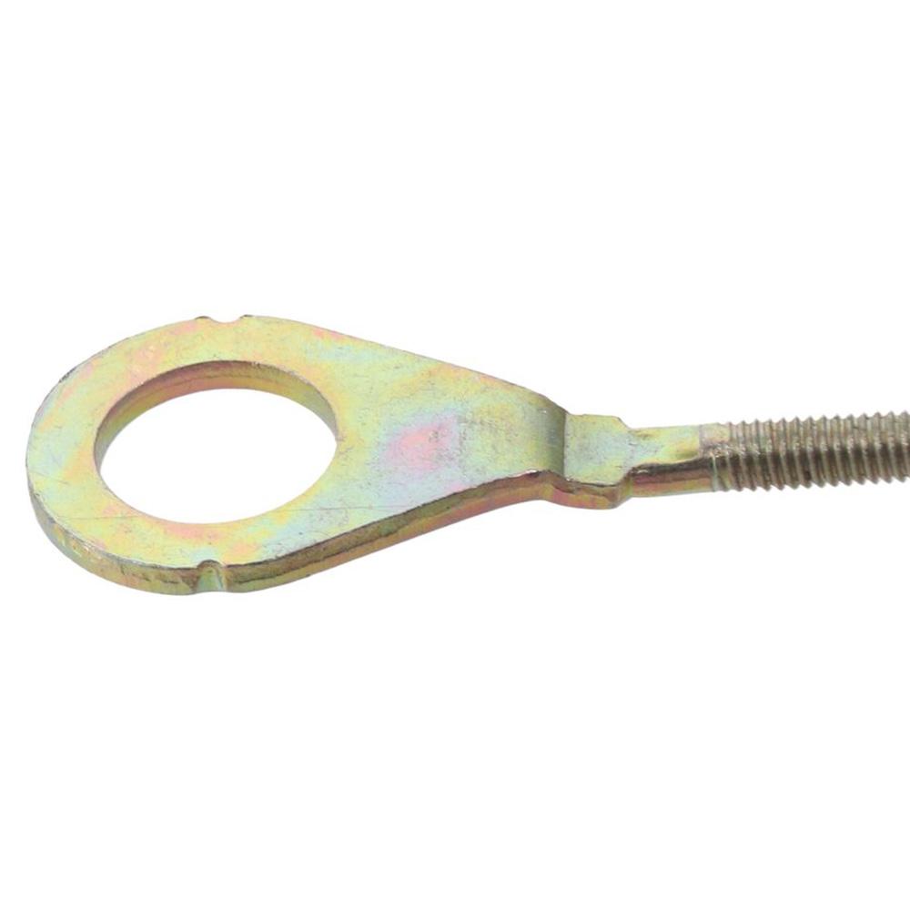 2Pcs 18mm Motorbike Axle Adjuster Metal Tensioner Convenient Tightener  for Honda ZJ125