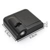 For VW Volkswagen Jetta MK5 Golf For Volkswagen VW GOLF POLO PASSAT TIGUAN TOURAN TOUAREG Car Door Welcome Light Led HD Projecto