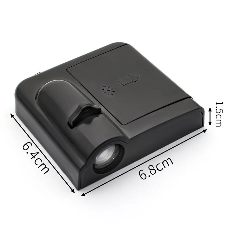 For VW Volkswagen Jetta MK5 Golf For Volkswagen VW GOLF POLO PASSAT TIGUAN TOURAN TOUAREG Car Door Welcome Light Led HD Projecto