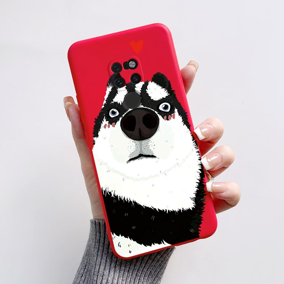 Hülle Für Huawei Mate 20 Pro Hülle Niedliches Kaninchen Panda Abdeckung Schlank Weiches Silikon Handyhülle Für Huawei Mate20 Pro 20Pro Fundas Capa