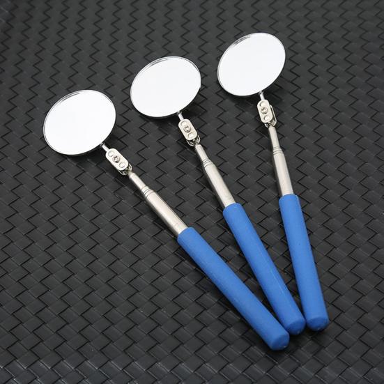 Teleskopspegel Justerbar Flexibel Reparation Automotive Teleskopisk detektionslins Biltillbehör