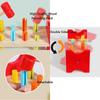 Pounding Toy Mallet Hammering Pounding Toy Simulation Montessori Nail Screw Games  Kids Gifts