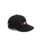 Sseuliai Rec Regular Fit 6-Panel Cap_Black
