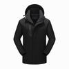 Men's Outerwear Casual Men's Jacket Can Take Off The Hat Windproof and Waterproof Outdoor Assault Suit Large Size