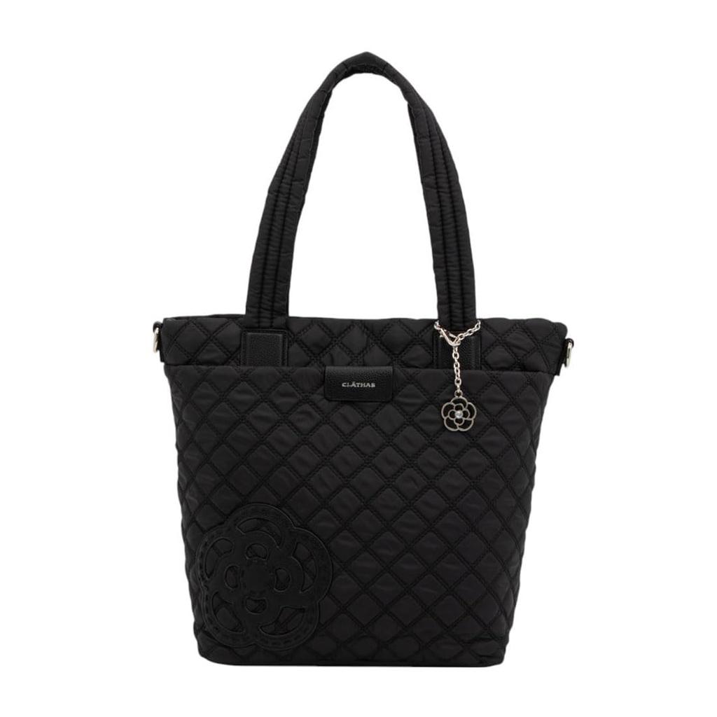CLASSUS Capella Tote Black Bag, Women's,