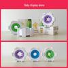 Yokesh Men's Stimulating Masturbation Ring Massager
