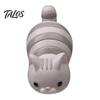 Easy Clean Fridge Magnets 3D Lying Cat Refrigerator Magnet, Cartoon Kitten Resin Animal Small Figurines Magnetic Decor for Whiteboard Cabinet Locker,