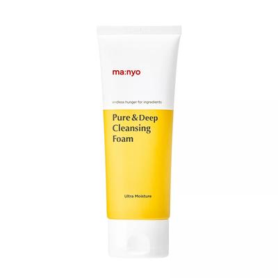 MANYO FACTORY Pure & Deep Cleansing Foam 100ml