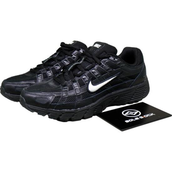 

Nike P-6000 Black White - HF1052-010 EU 8.5 чёрный