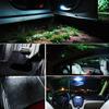 DC 12V T10 3030 SMD W5W voiture LED dégagement de stationnement ampoule intérieur dôme lampe