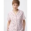 Cotton Blend Pajamas  Short Sleeves   Shorts  Detective Conan