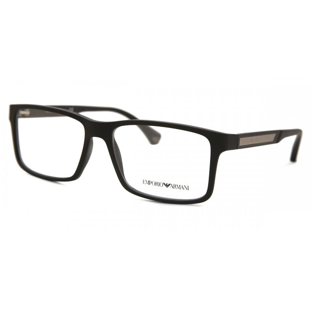 Emporio Armani Ea3038 5063 Men Eyeglasses