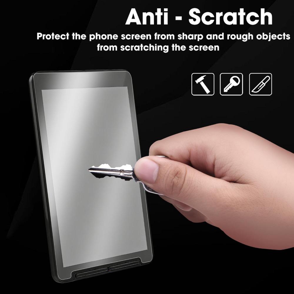5-1pcs Matte&HD Clear Screen Protector for XTEINK X4 E-reader Anti-glare Anti-fingerprint Soft PET Full Cover Protective Films
