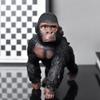 Resin Handicrafts Simulation Animal Sculpture Orangutan Monkey Parent-child Statue Decorative Figurines Home Decoration