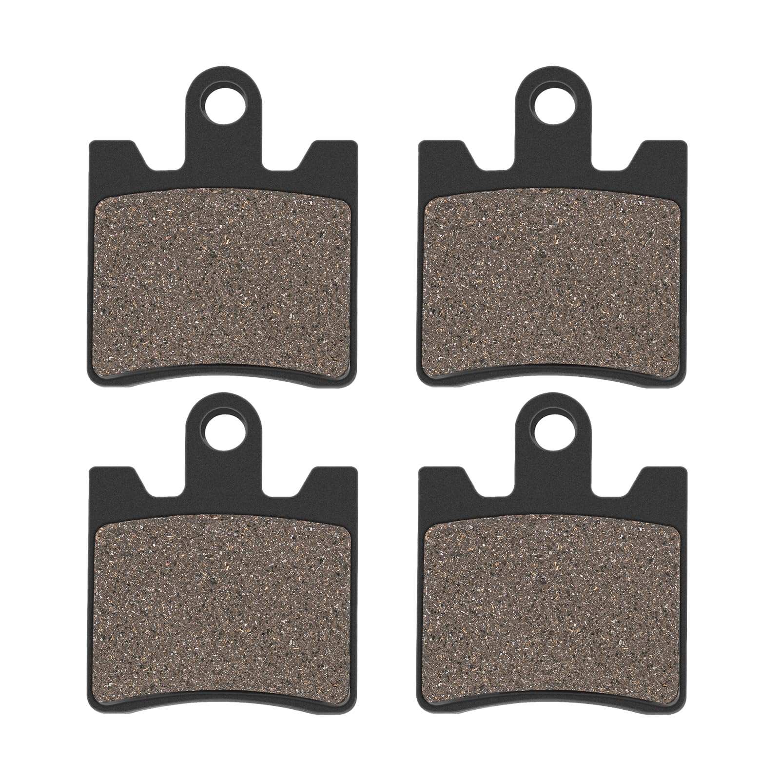 AHL Motorcycle Front Brake Pad Kit Applicable to SUZUKI AN