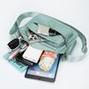 Neutral Cross-Body Bags, Shoulder Bags, and Messenger Bags for Both Men and Women Are Suitable for Working Students
