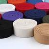 Thickened Colored Cotton Webbing Strap