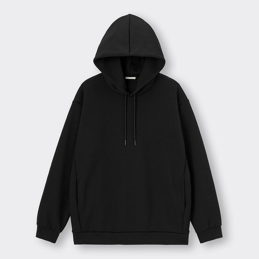 GU by Uniqlo Hanorac cu două fețe cu mânecă lungă