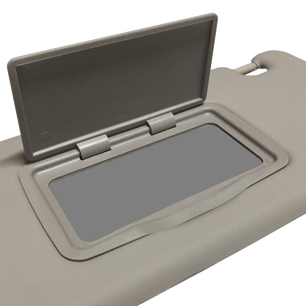 1Pcs Sun Visor for CHEVROLET Spark 2012-2022 Sonic 2012-2020 Right Gray