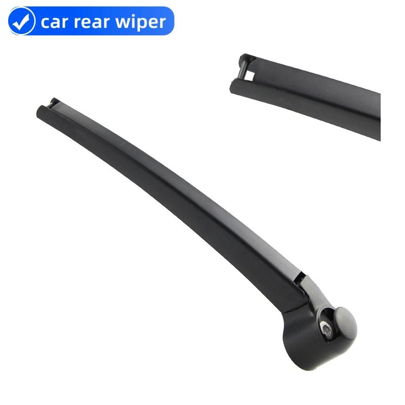 Car Rear Wiper Blades Back Window Wipers Arm For VW Passat B6/B7 Hatchback (2007 Onwards) 285mm Auto Windscreen Blade