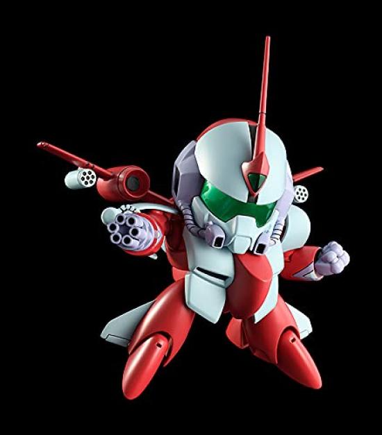 PLAMAX Demon Hero Wataru MS 17 Second Gun with Third Gun Parts Assembly Type Plastic Model M01253 Non-Scale