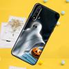 Cute Halloween Ghost For Huawei Nova 7i 8i 11i 12i 12s 9 10 SE Y91 Y90 Y60 Y70 Y72 Y61 P60 Pro P30 P40 Lite Case