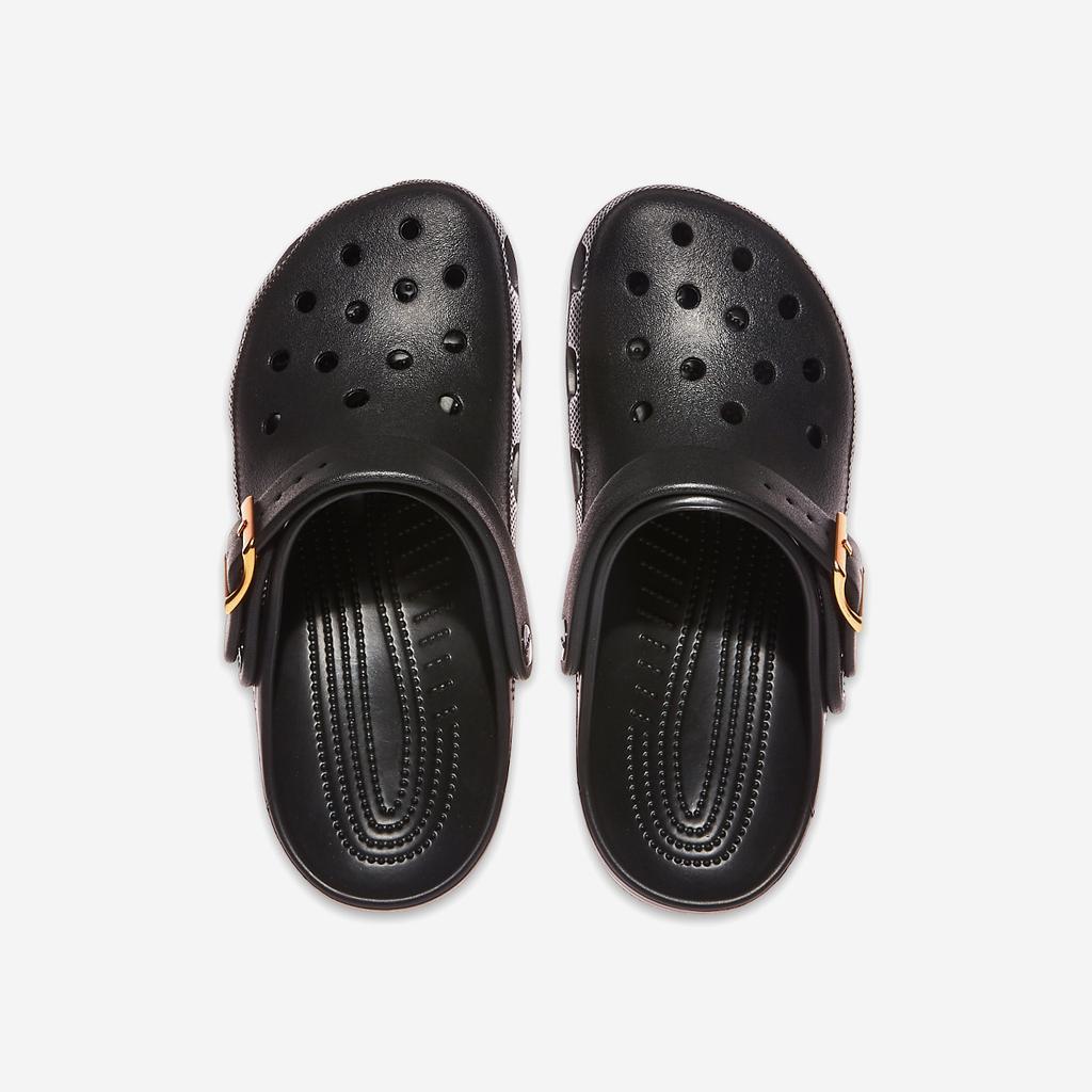 Crocs Classic Metallic Buckle Clog [CRS213543] [Shipped from Korea] 100% Authentic
