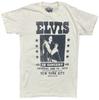 Elvis Presley Herren Offizielles Merchandise In Concert 1972 Vintage T-Shirt