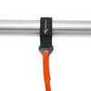 1-10Pcs Elastic Kayak Paddle Leash Heavy-duty Lanyard Kayak Paddle Belt Safety Rope with Strong Buckle Rowing Boat Accessories