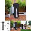 Waterproof Garden Heater Cover Durable And Uv Resistant Outdoor Furniture Protector