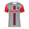2025 New Arrive Style FCSB Away Home Football Jersey Man Women Daily Outdoor Sport T-Shirt Breathable Tee 3D Fashion Top Tshirt
