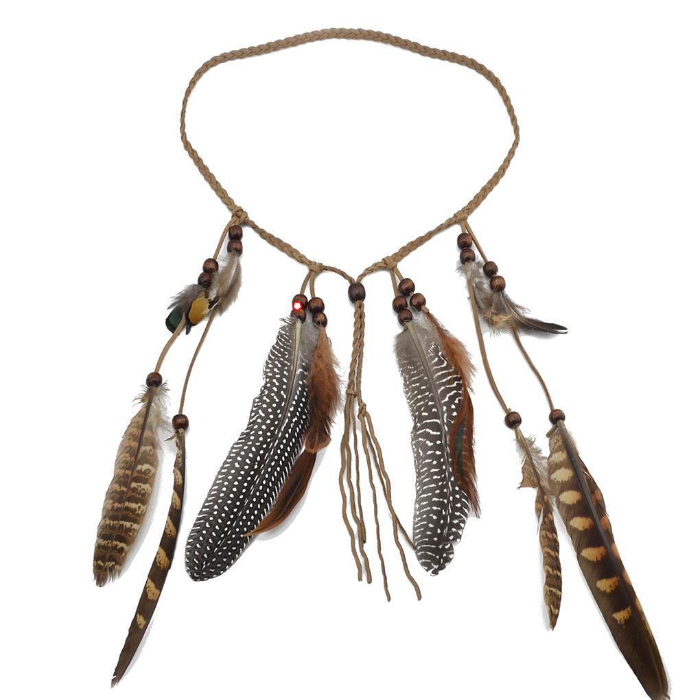 

Women Headband Decorative Fashionable Bohemian Photography Stage Performing Ladies Headdress Hair Band Ornament