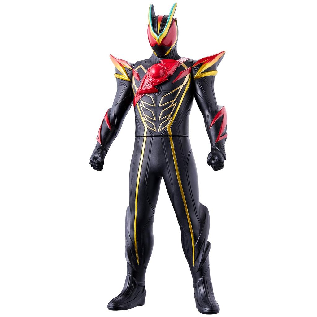 Rider Hero Series Kamen Rider 3 and [Bandai] Z's Ex-Dream (Ages Up)