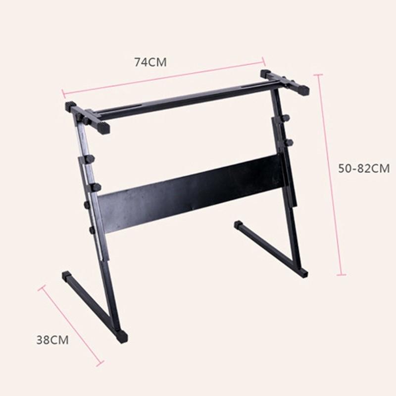 61 Key Electric Piano Enlightenment Instruments High Quality Music Keyboard Piano Kids Toys New Player Beginner