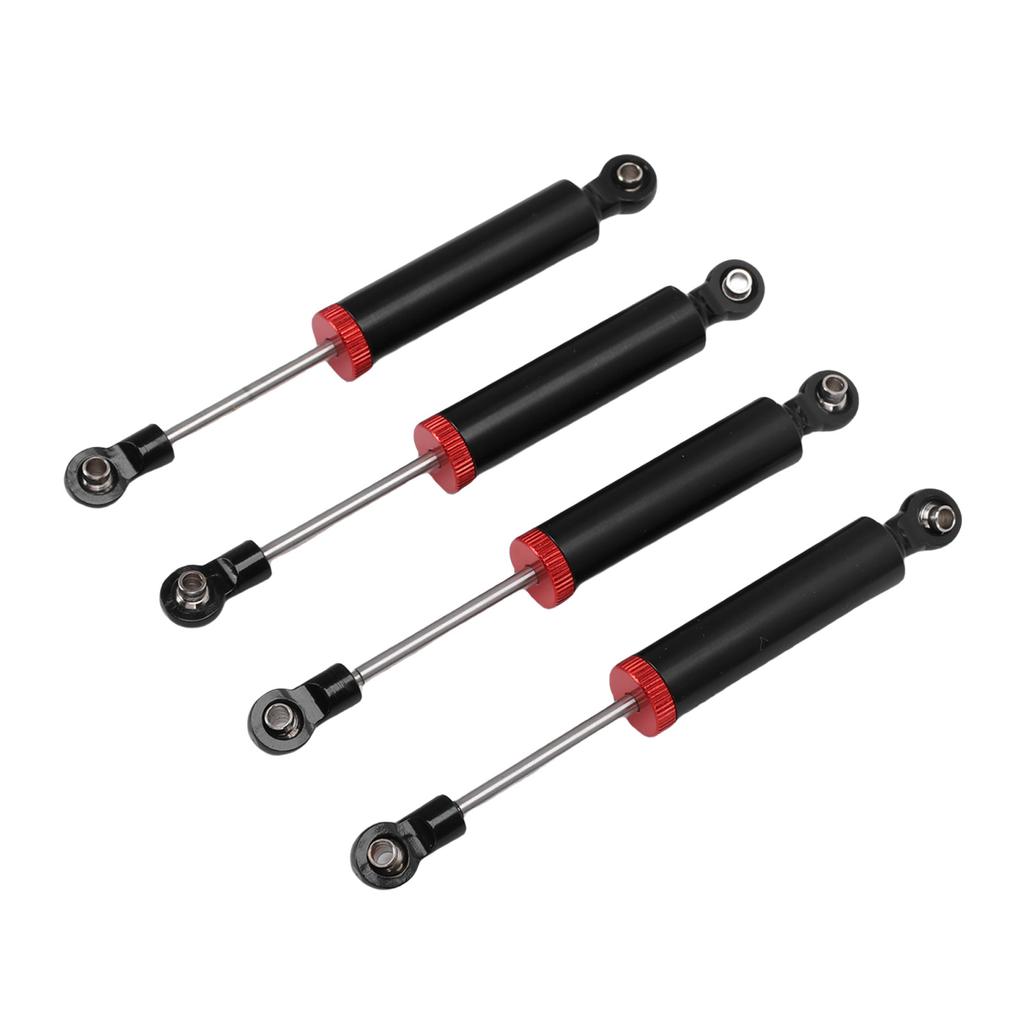 4 Pcs RC Car   110mm Alloy RC   Damper for 1Celsius10 Model Cars