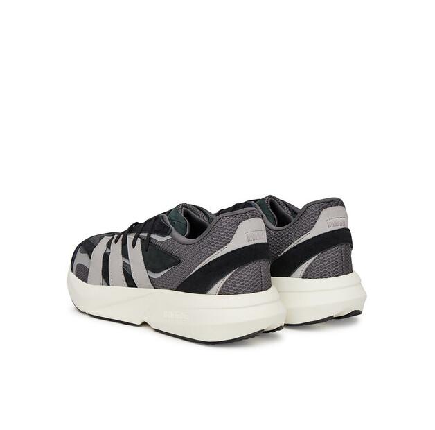 Мужские кроссовки adidas Lightblaze jh6943 чёрные